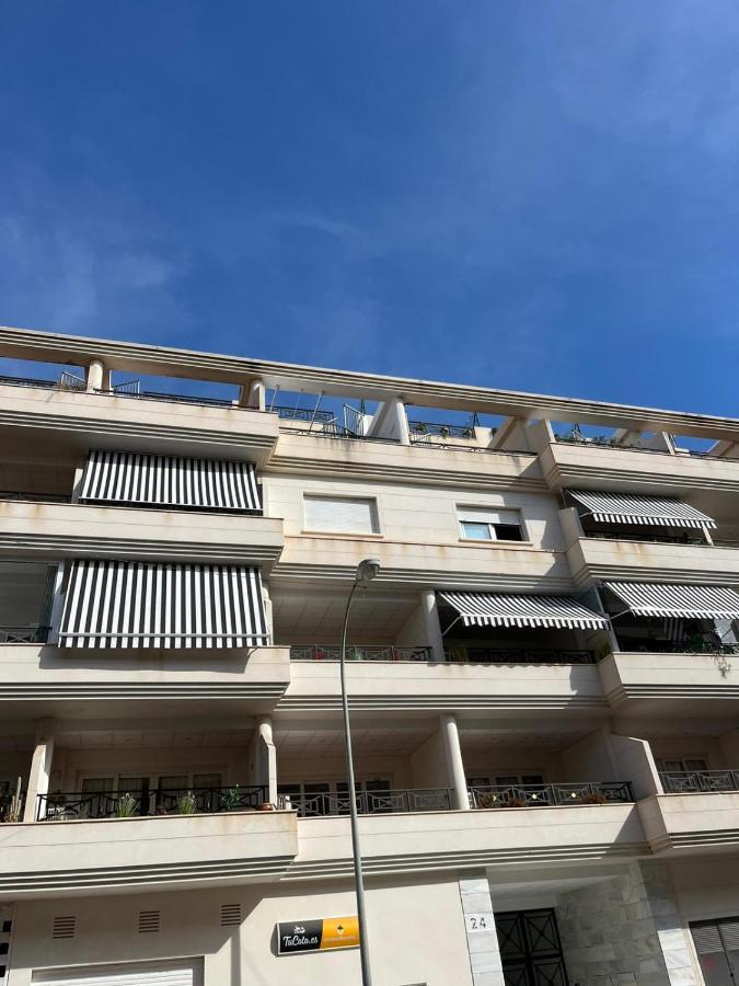 Ferienwohnung Calpe Bay Terraza24 Exterior foto